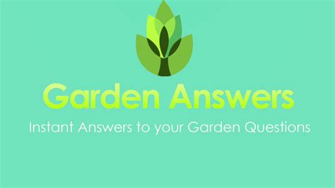 Garden Answers. . Gardenanswer facebook